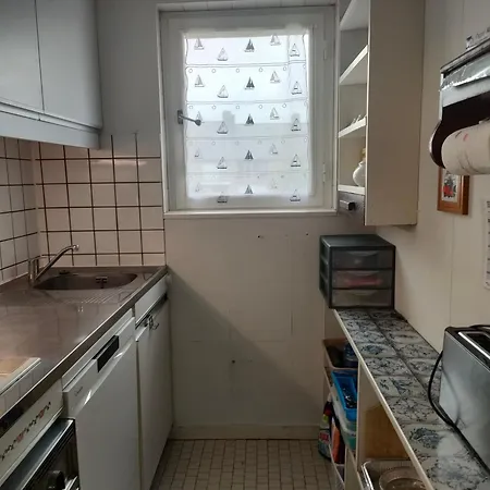 Ref 031 T3 Mezzanine Vue A Louer Pour 4-6 Personnes 公寓 阿尔松